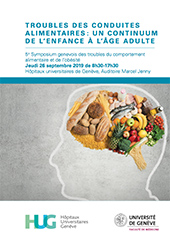 Symposium Troubles alimentaires 2019