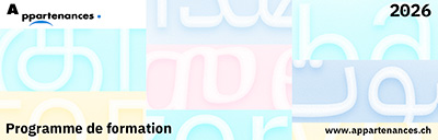 catalogue appartenences 2026