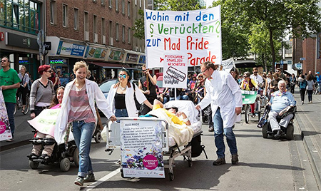 cc Superbass Mad Pride Cologne 2017