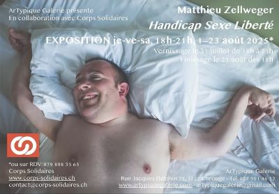 corps solidaires exposition photographies handicap sexe liberte reiso 2025 400