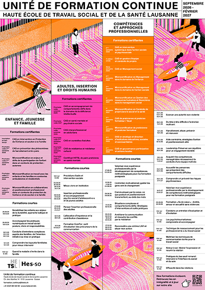 catalogue HETSL 2026-2027