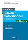 entretien motivationnel en soins infirmiers