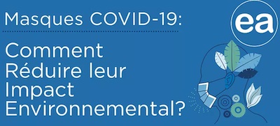 masques impact environnement