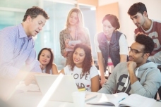 Défis de la formation en travail social