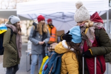 Quel accueil des réfugié·e·s d’Ukraine au Tessin?